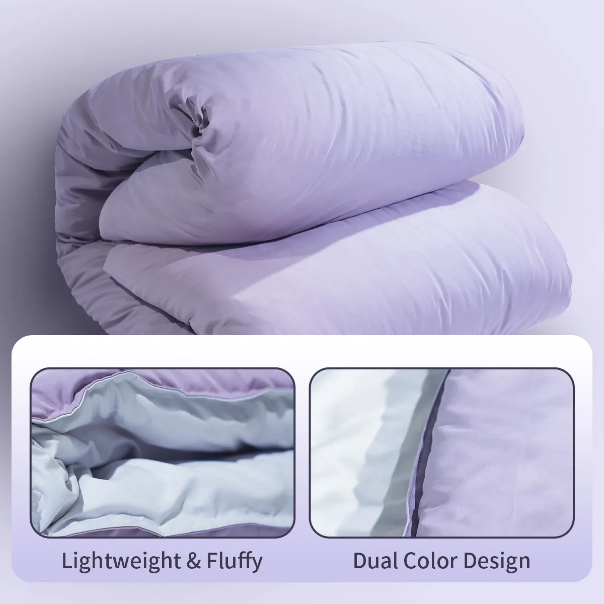 30% Modal All-Season Comforter - Image 2