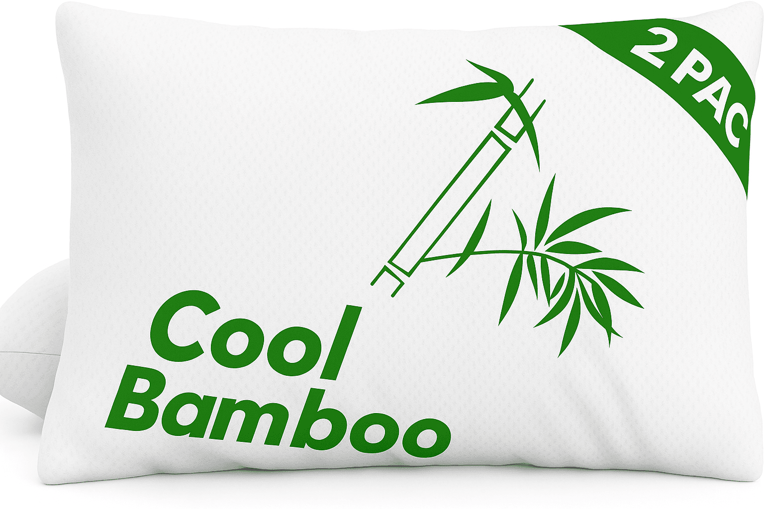 Bamboo Shredded Memory Foam Pillow